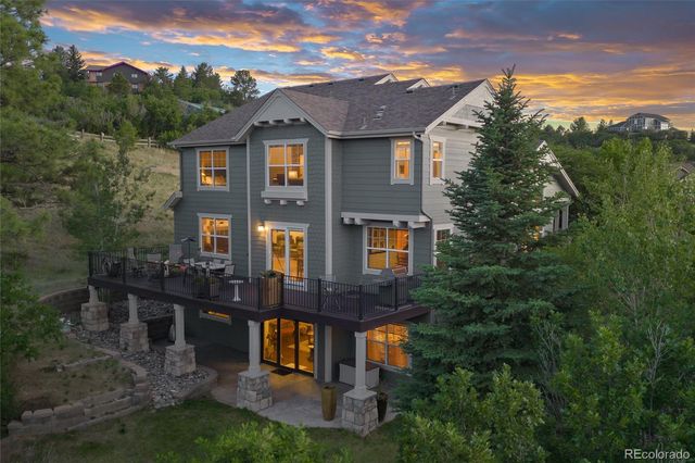 1394 Black Pine Court, Castle Rock, CO 80104