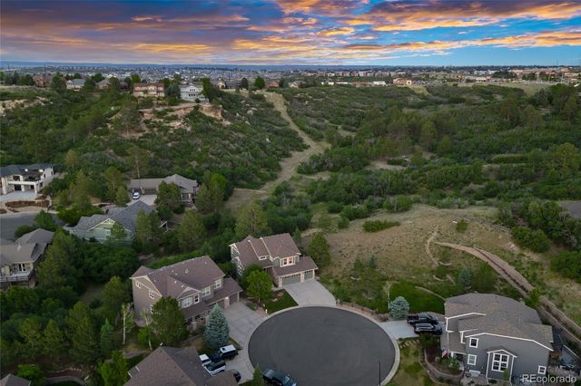 1394 Black Pine Court, Castle Rock, CO 80104