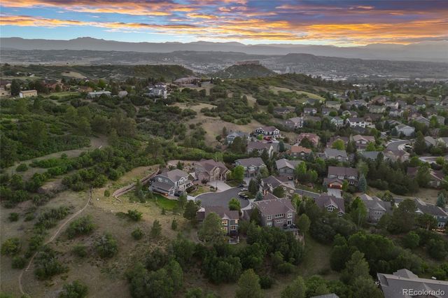 1394 Black Pine Court, Castle Rock, CO 80104