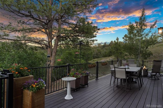 1394 Black Pine Court, Castle Rock, CO 80104
