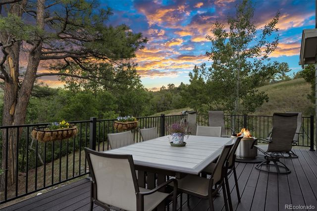 1394 Black Pine Court, Castle Rock, CO 80104