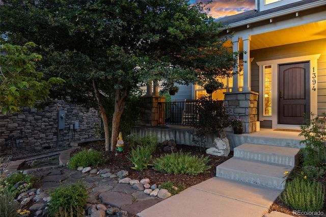 1394 Black Pine Court, Castle Rock, CO 80104