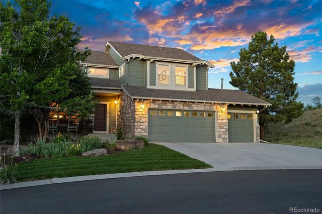 1394 Black Pine Court, Castle Rock, CO 80104