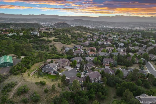 1394 Black Pine Court, Castle Rock, CO 80104