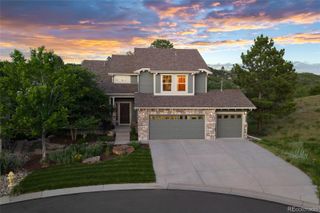 1394 Black Pine Court, Castle Rock, CO 80104