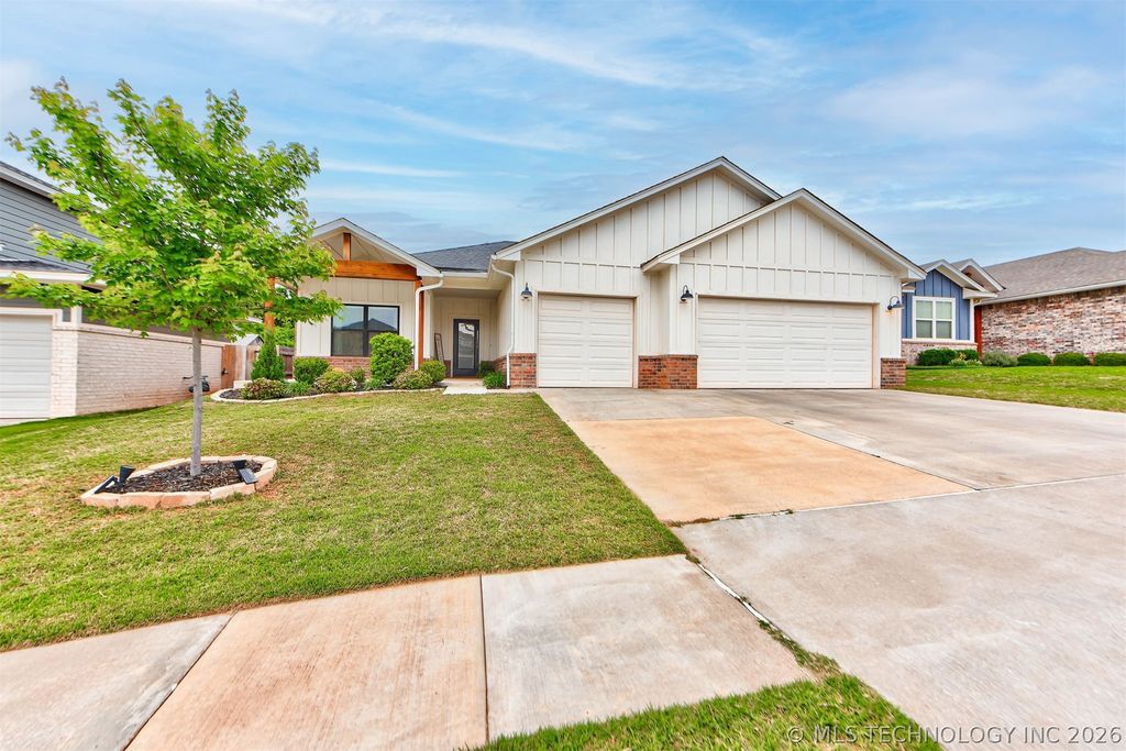 513 NW 183rd Street, Edmond, OK 73012