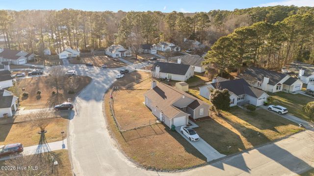 1109 Shroyer Circle, Jacksonville, NC 28540