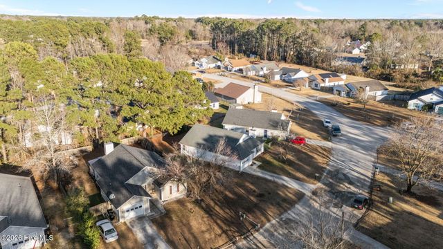 1109 Shroyer Circle, Jacksonville, NC 28540