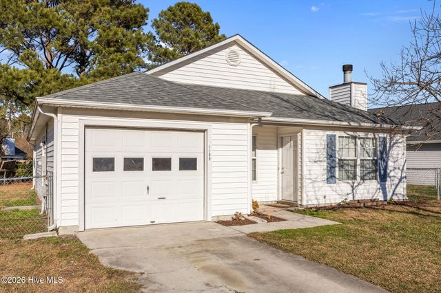 1109 Shroyer Circle, Jacksonville, NC 28540