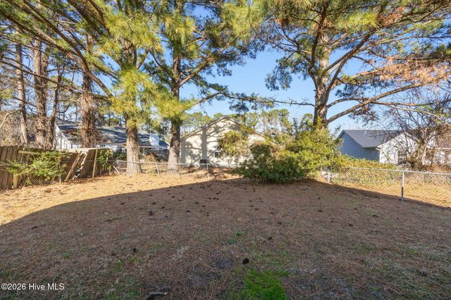 1109 Shroyer Circle, Jacksonville, NC 28540