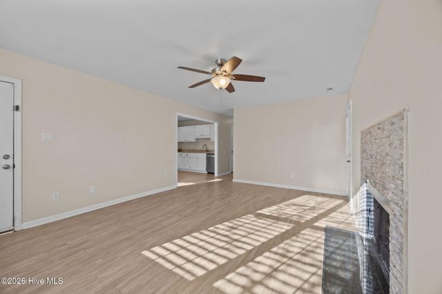 1109 Shroyer Circle, Jacksonville, NC 28540