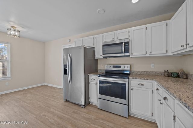 1109 Shroyer Circle, Jacksonville, NC 28540