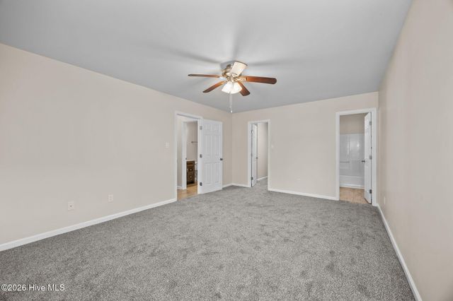 1109 Shroyer Circle, Jacksonville, NC 28540