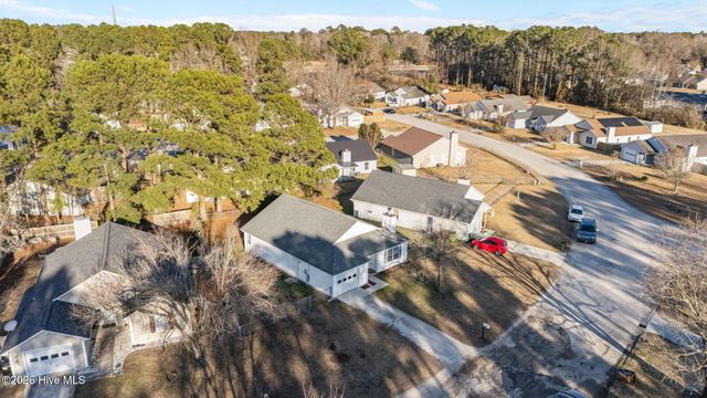 1109 Shroyer Circle, Jacksonville, NC 28540