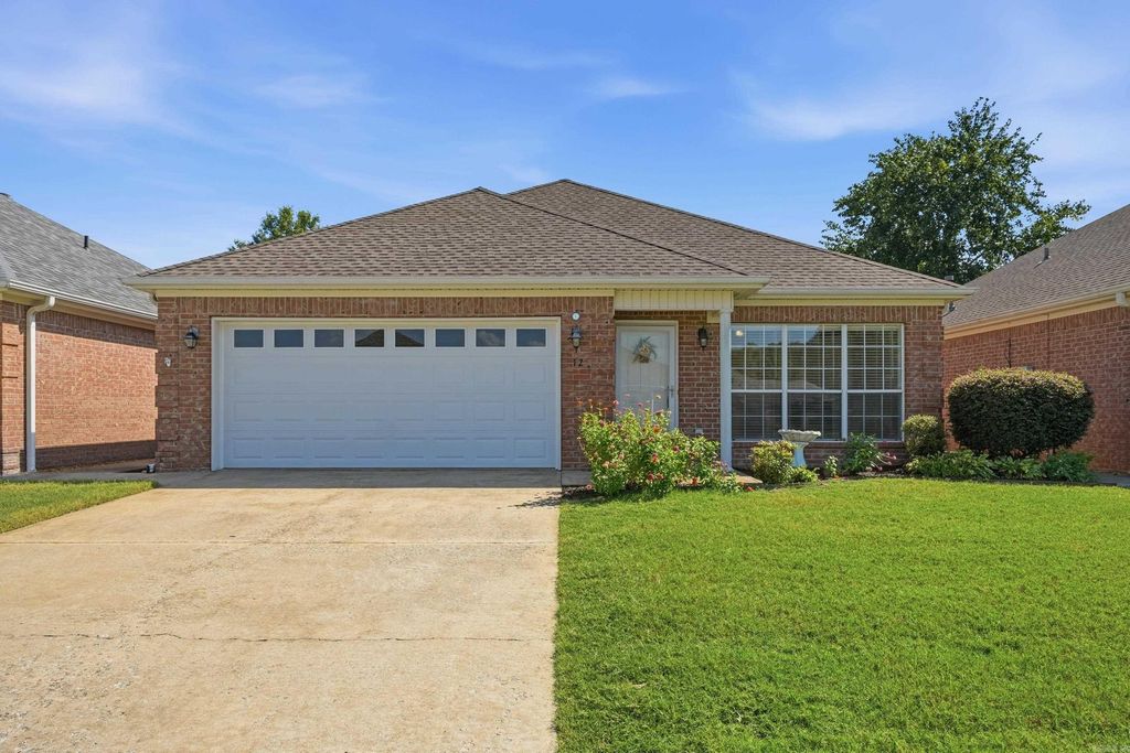 12 Westhaven Place, Cabot, AR 72023