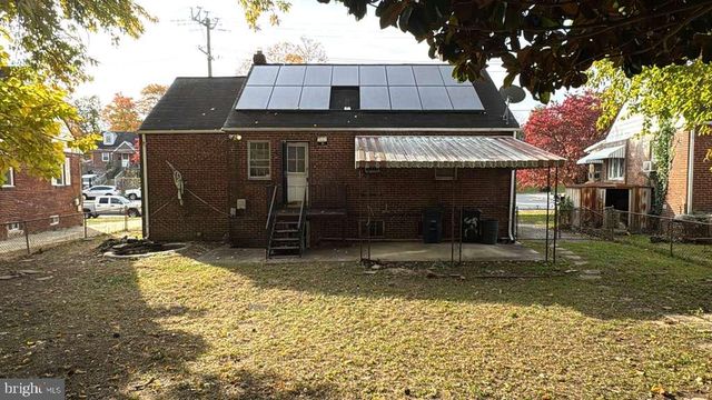 6502 KNOLLBROOK DR, Hyattsville, MD 20783