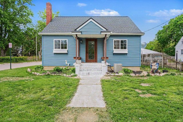 219 W Patterson Street, Lakeville, IN 46536
