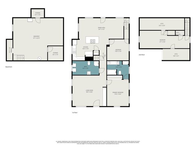 219 W Patterson Street, Lakeville, IN 46536