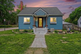 219 W Patterson Street, Lakeville, IN 46536