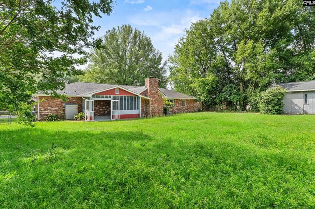 3525 Greenway Drive, Columbia, SC 29206