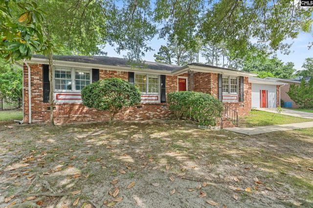 3525 Greenway Drive, Columbia, SC 29206