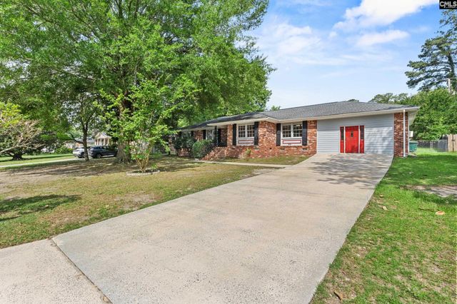3525 Greenway Drive, Columbia, SC 29206