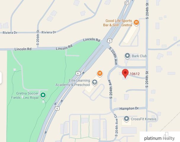 10612 S 204 Street, Gretna, NE 68028