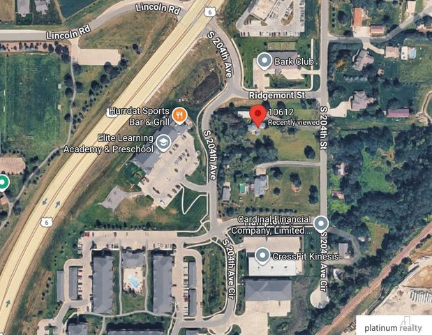 10612 S 204 Street, Gretna, NE 68028