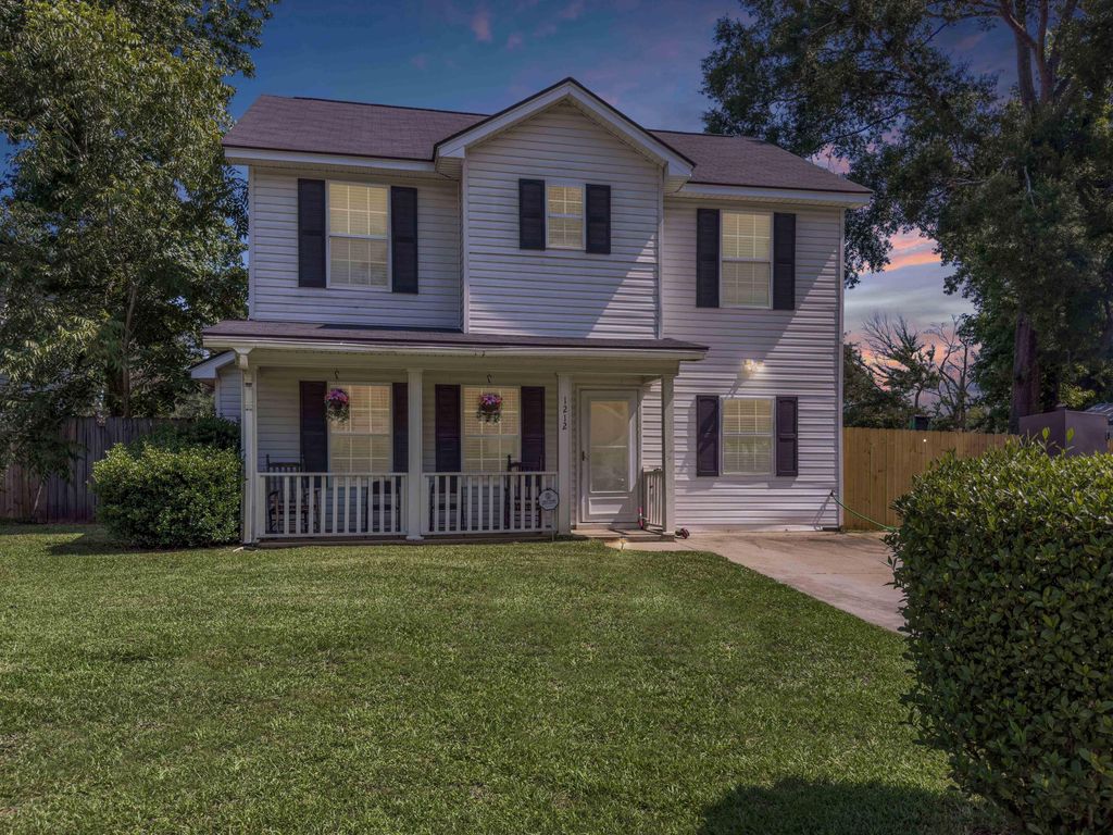 1212 Jeanna Street, Summerville, SC 29486