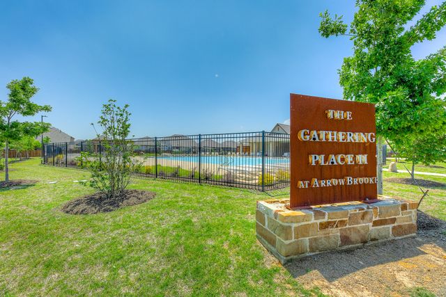 1272 Sumner Street, Aubrey, TX 76227