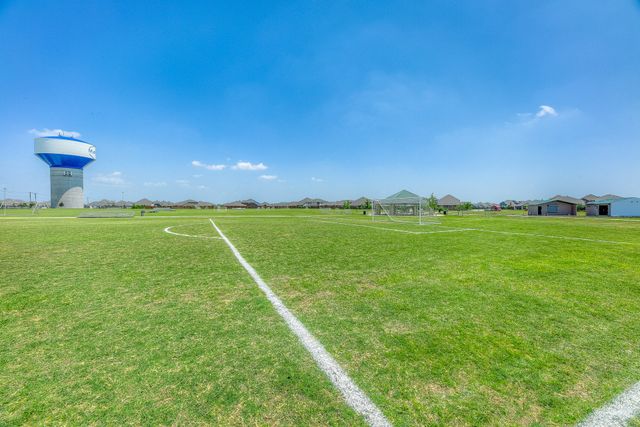 1272 Sumner Street, Aubrey, TX 76227