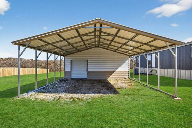 154 Firefly Drive, Springtown, TX 76082