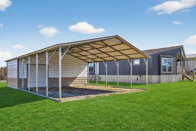 154 Firefly Drive, Springtown, TX 76082