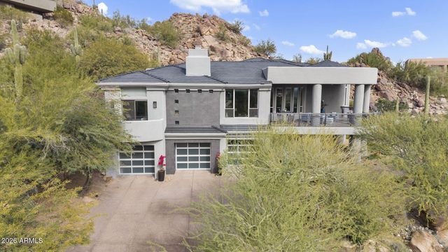 6008 E SAGE Drive, Paradise Valley, AZ 85253