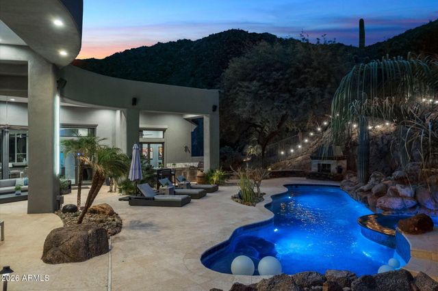 6008 E SAGE Drive, Paradise Valley, AZ 85253