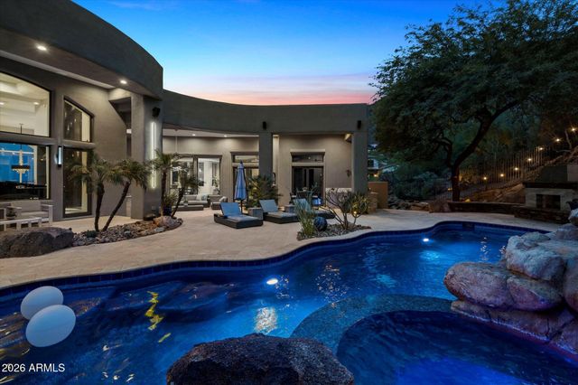 6008 E SAGE Drive, Paradise Valley, AZ 85253