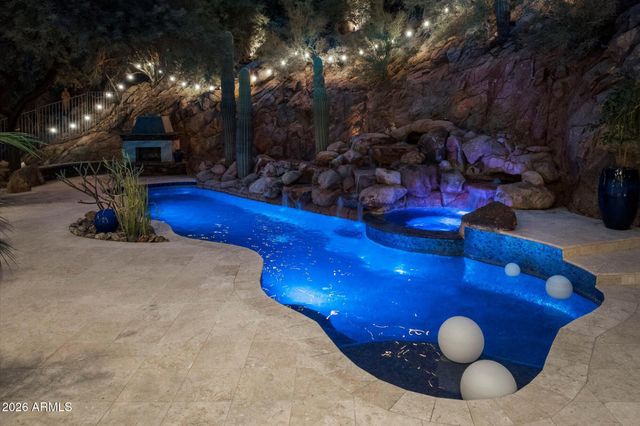 6008 E SAGE Drive, Paradise Valley, AZ 85253