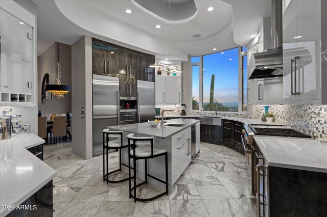 6008 E SAGE Drive, Paradise Valley, AZ 85253