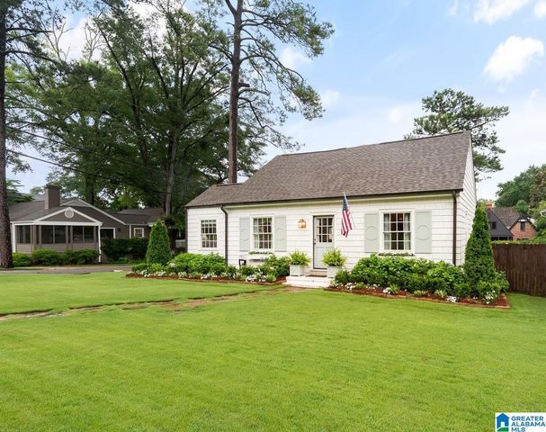 315 EUCLID AVENUE, Mountain Brook, AL 35213