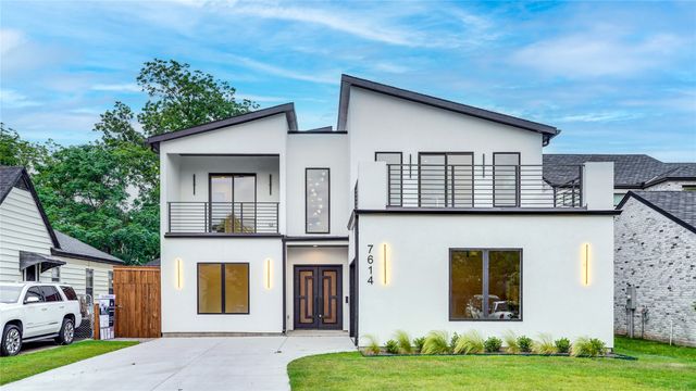 7614 Linwood Avenue, Dallas, TX 75209