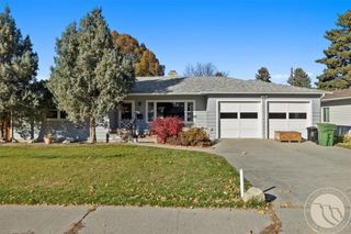 1121 Parkhill Drive, Billings, MT 59102