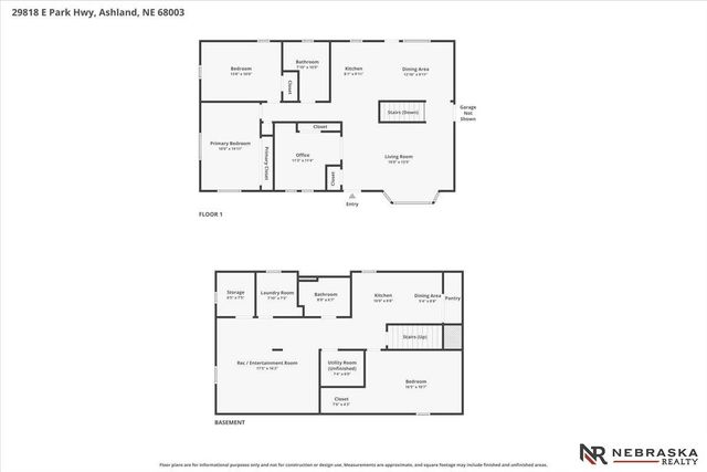 29818 E Park Highway, Ashland, NE 68003