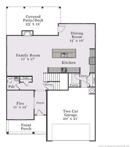 4519 Bunkers Bay Lane, Hope Mills, NC 28371