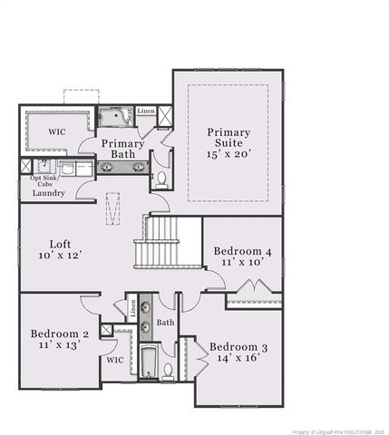 4519 Bunkers Bay Lane, Hope Mills, NC 28371