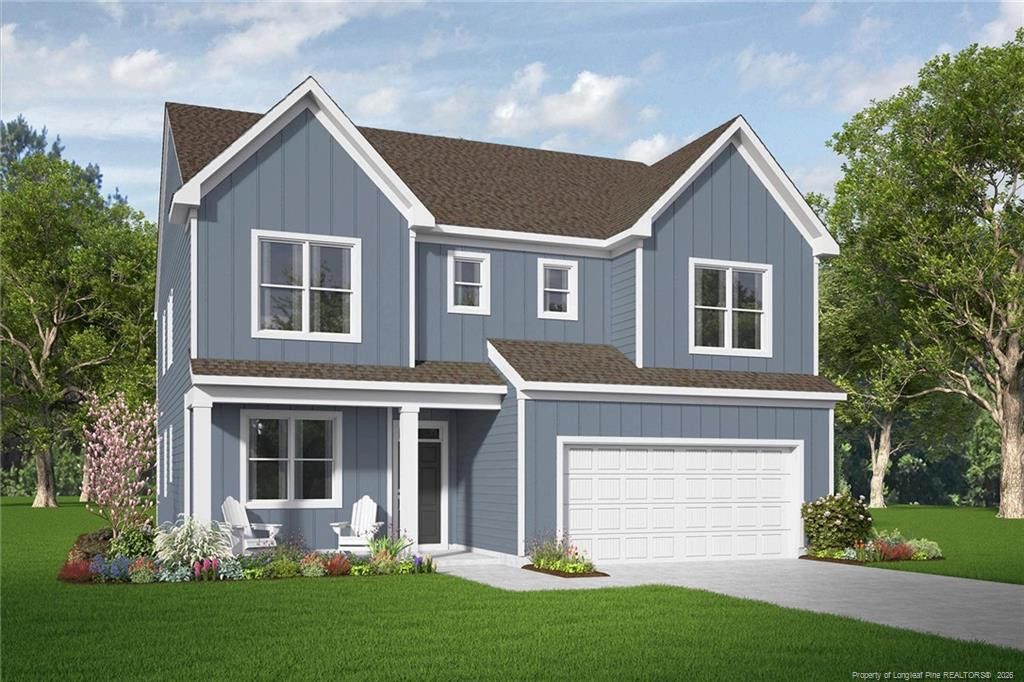 4519 Bunkers Bay Lane, Hope Mills, NC 28371