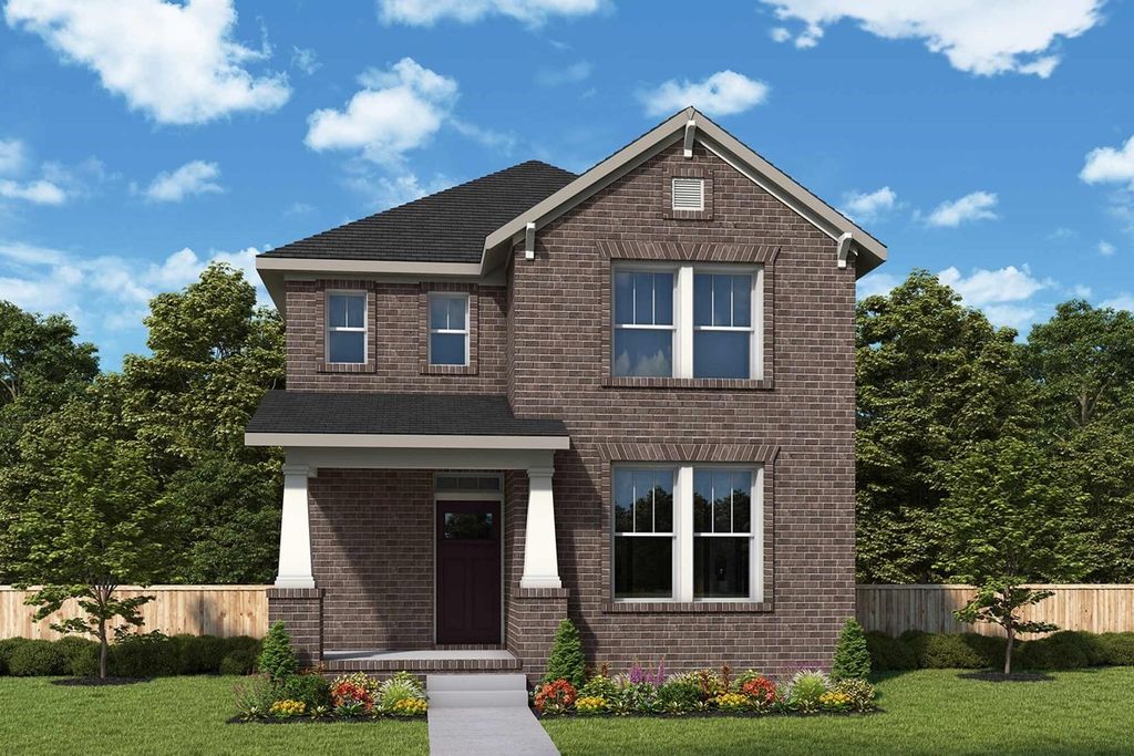 1008 Almond Blossom Circle, Crowley, TX 76036