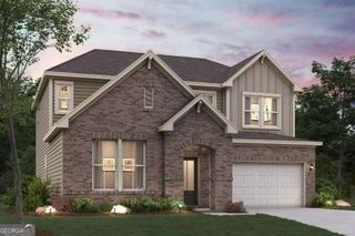 7175 Brushwood Bend LOT 36, Lithonia, GA 30058