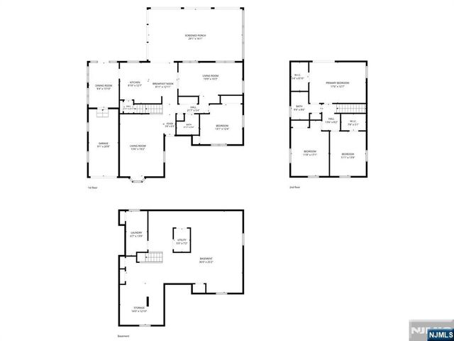 34 Andrew Avenue, Oakland, NJ 07436
