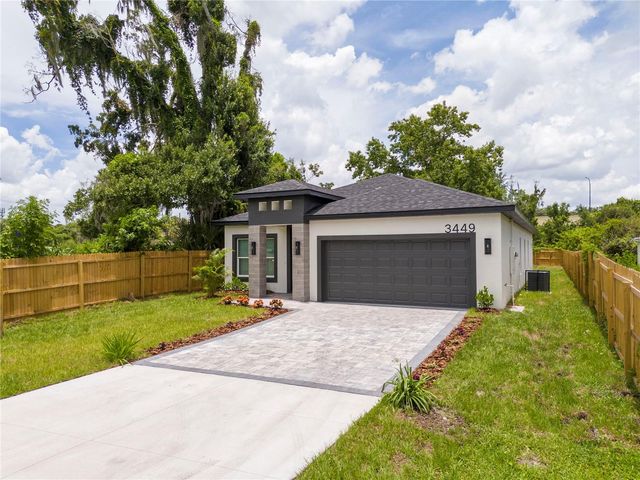 3449 W JEFFERSON STREET, Orlando, FL 32805