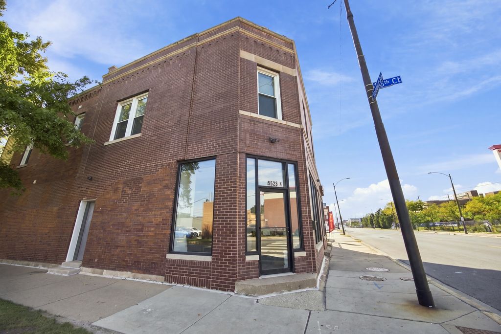 5629 W Roosevelt Road, Cicero, IL 60804 — exterior